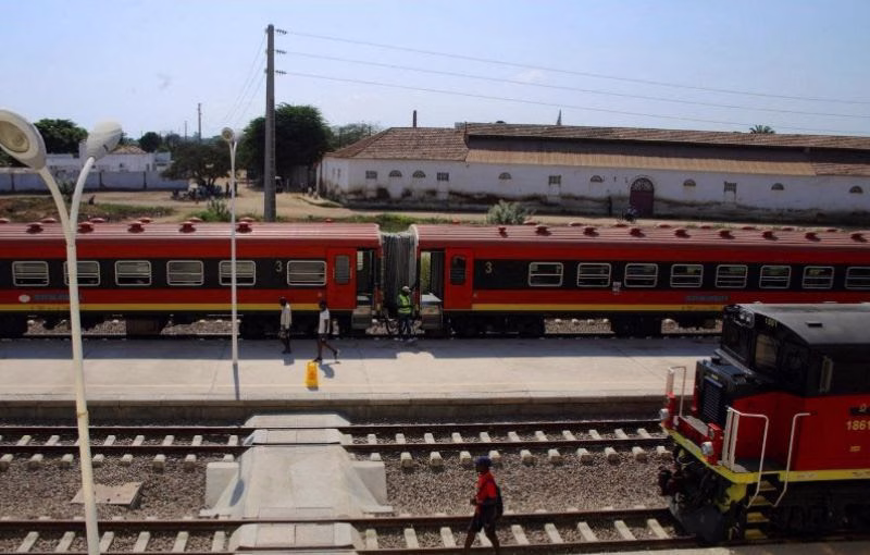 US backs Angola rail upgrade