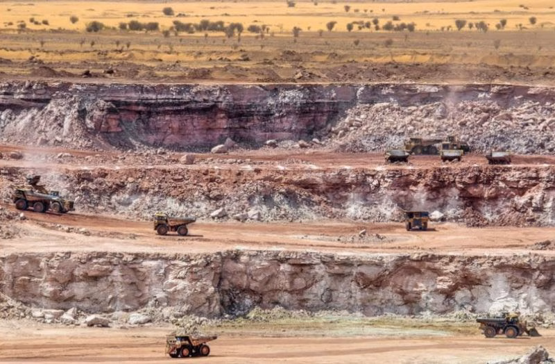 Niger puts nationalized uranium up for sale