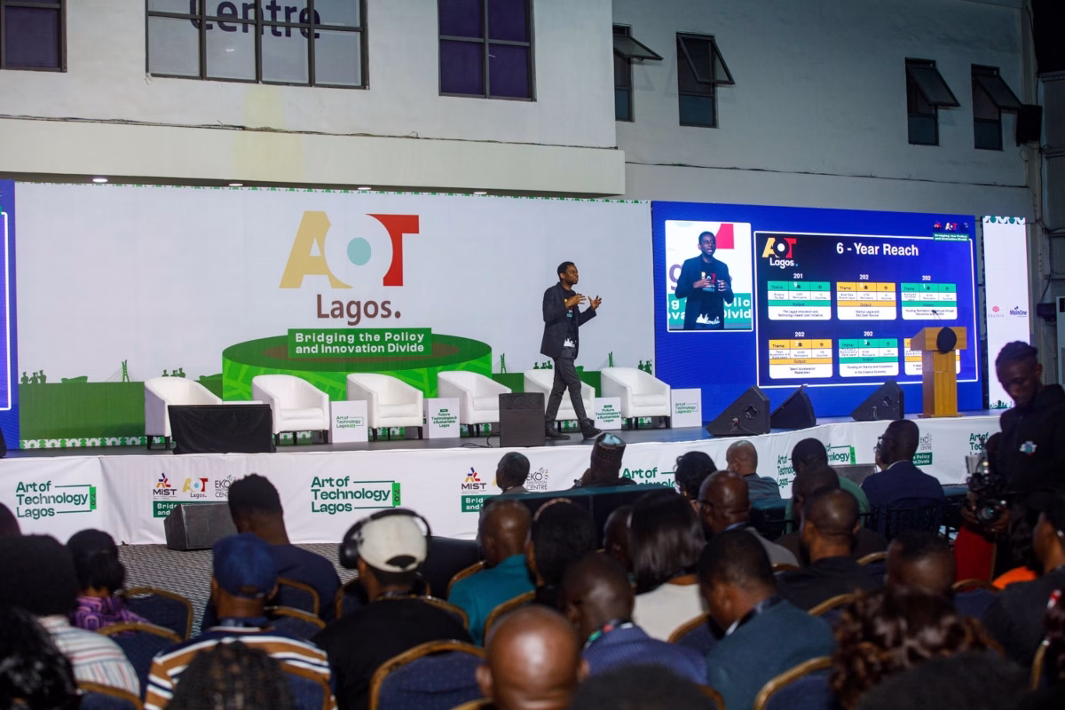 AOT Lagos 7.0 Advances Strategic Innovation As Stakeholders Drive Lagos’ Tech-Enabled Transformation