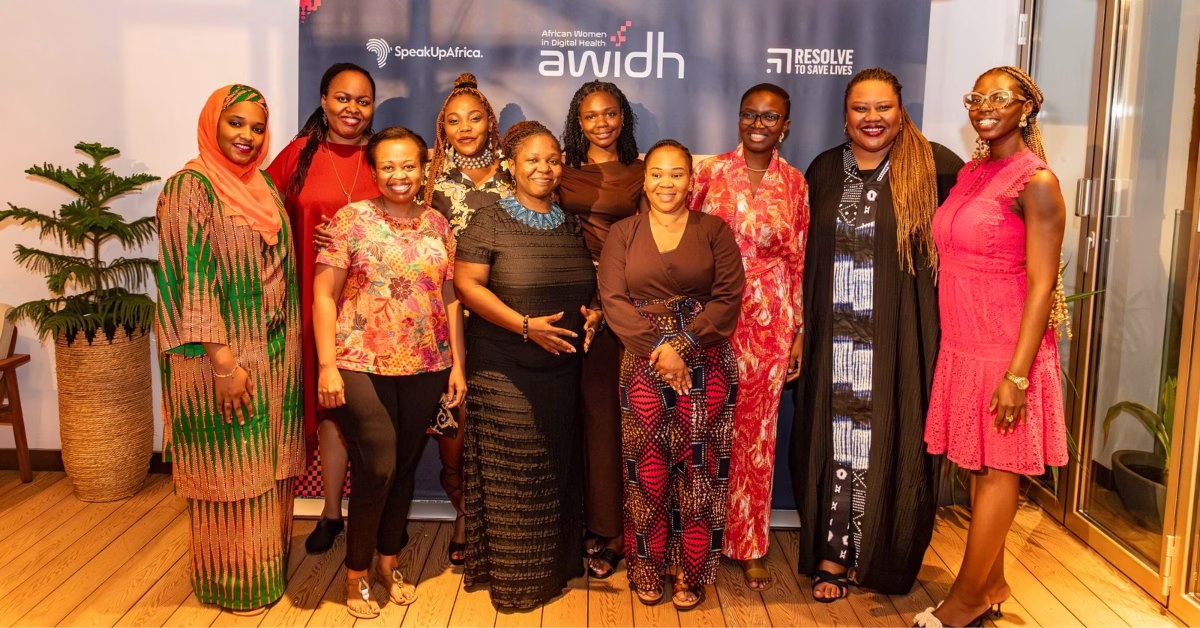 Six Women Redefining Digital Health In Africa: African Women In Digital Health (AWiDH) Announce Their Mentorship Program Winners