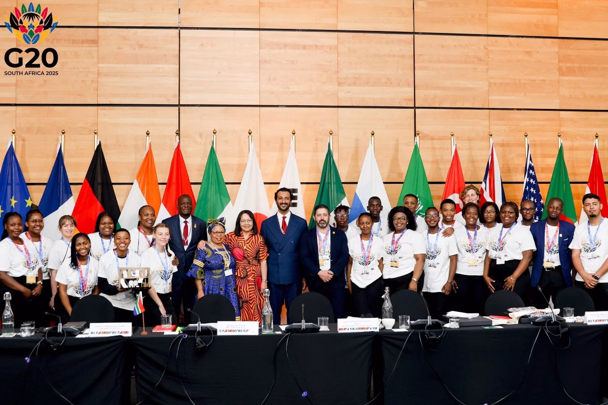 G20 Hackathon