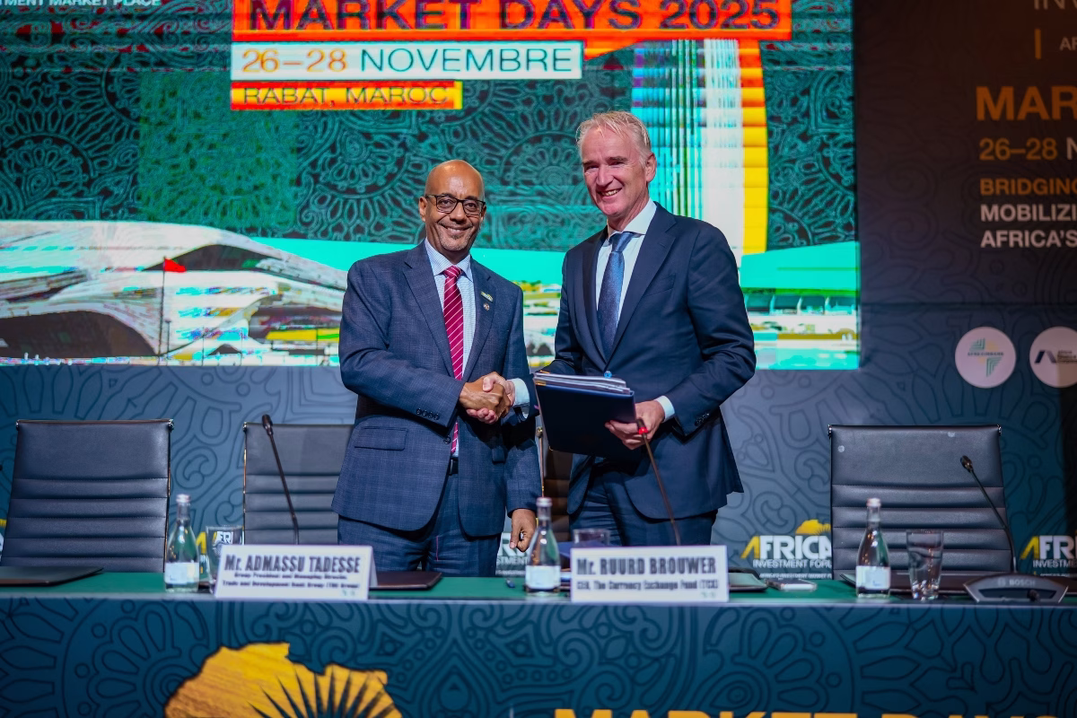 TDB Group And The Currency Exchange Fund (TCX) Sign ISDA Master Agreement To Enhance Financial Resilience In Africa