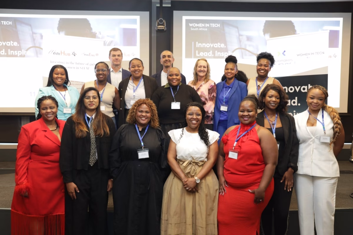 Standard Chartered’s Women In Tech Programme Crowns Top Innovators As Third South African Cohort Graduates