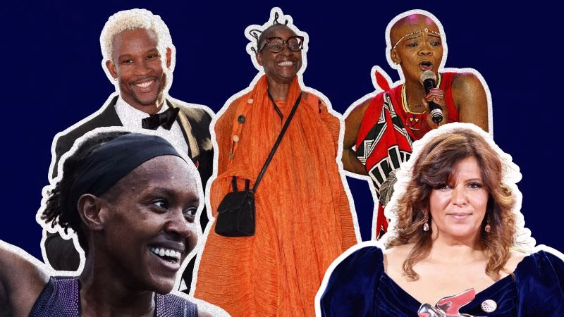 Africa’s defining cultural moments of 2025