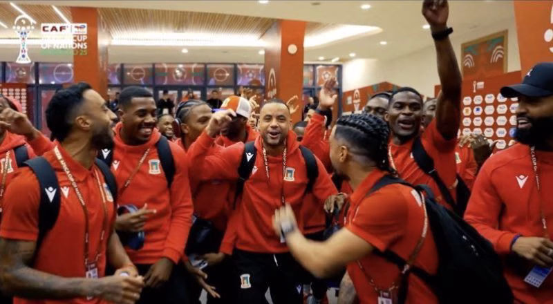 How music fuels the African Cup of Nations