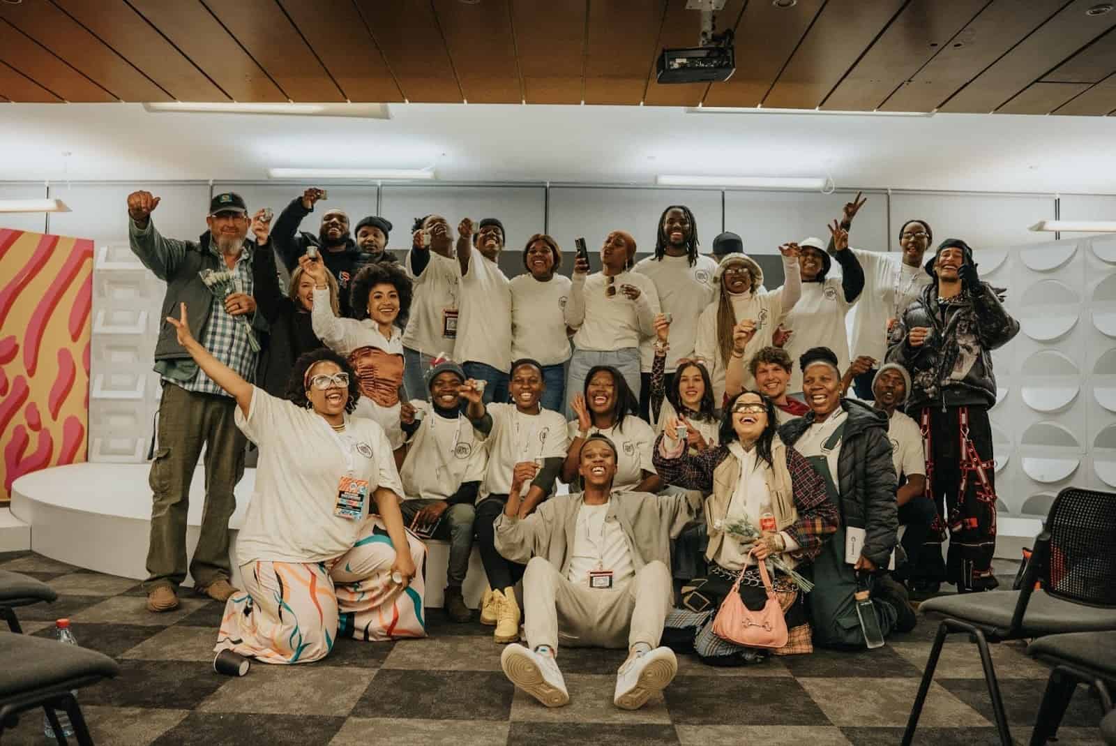 Celebrating diversity at Africa Rising Music Conference with passionate artists and industry leaders.