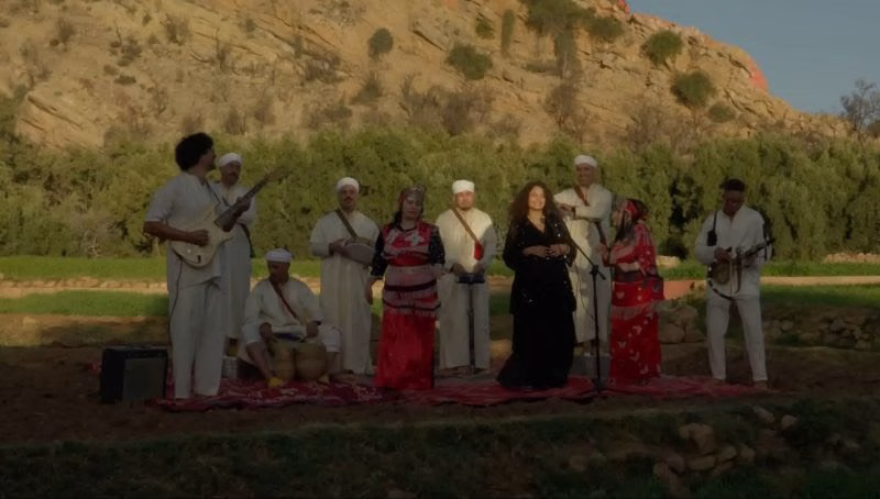 Celebrating the Amazigh New Year through music