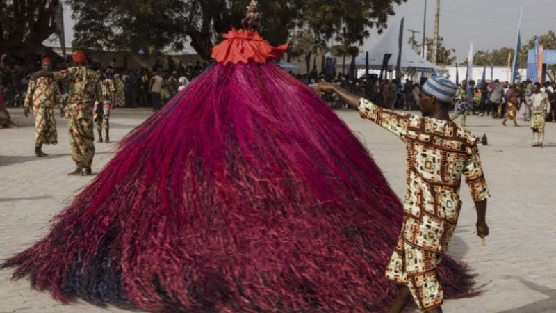 Image of Vodun guardian