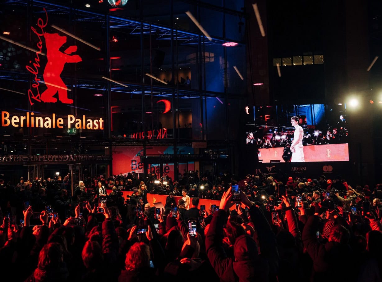 African cinema shines at Berlinale 2026 with a vibrant showcase of African films and filmmakers.