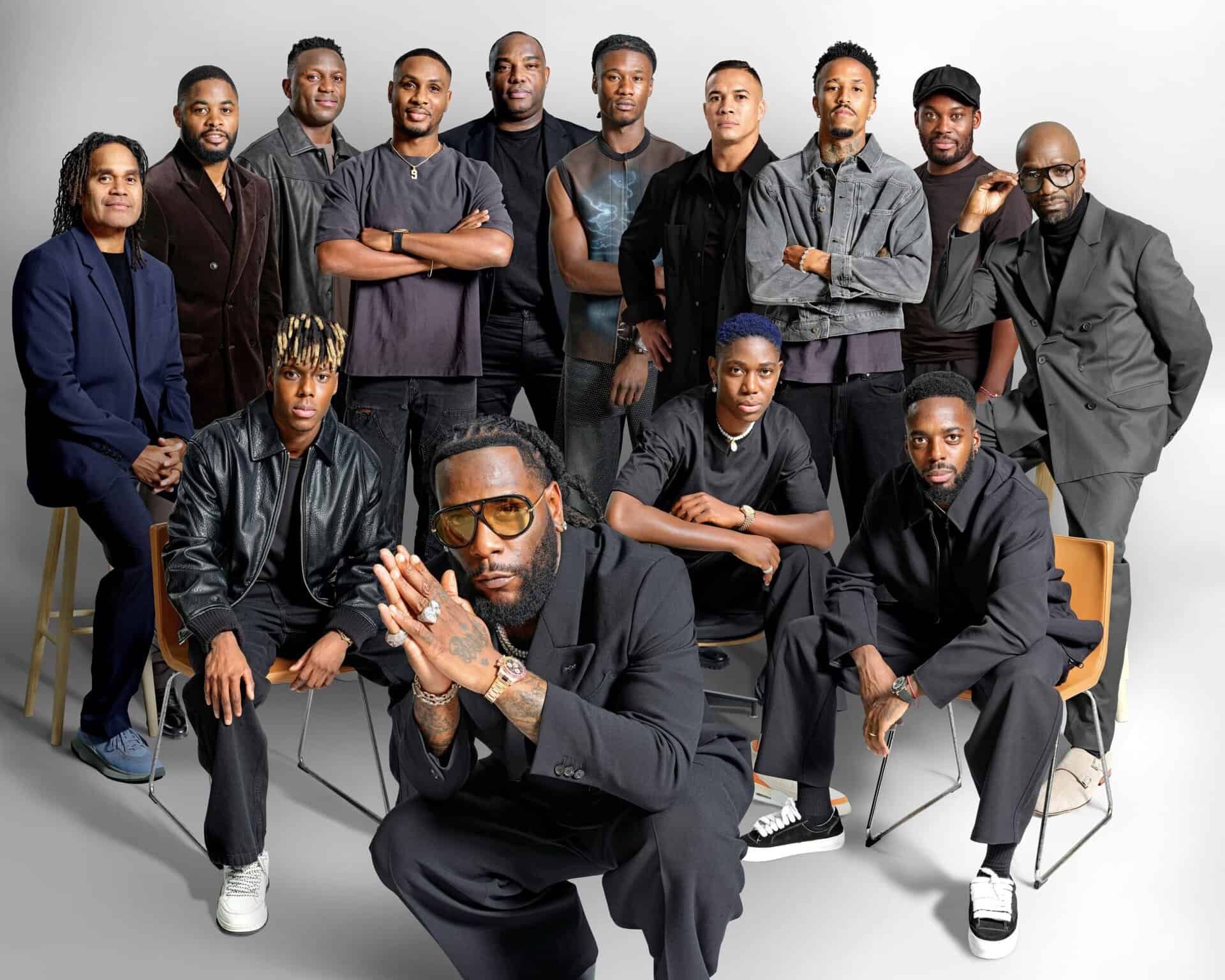 Africa’s sports heritage and culture celebration with the new single “For Everybody” by Sporty Group.