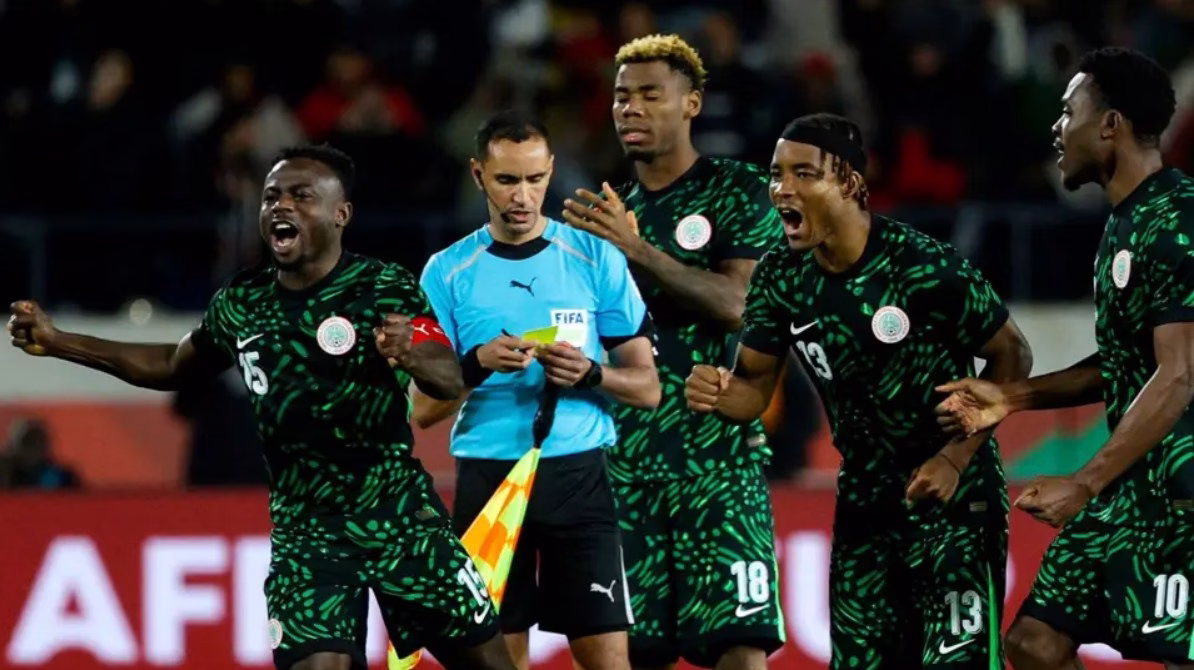 Super Eagles win AFCON bronze on penalties