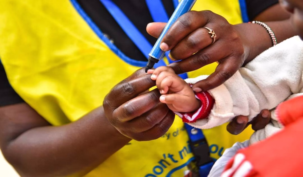 Africa.com Q&A With Dr. Gedi Mohamed, WHO AFRO Polio Eradication Programme Coordinator