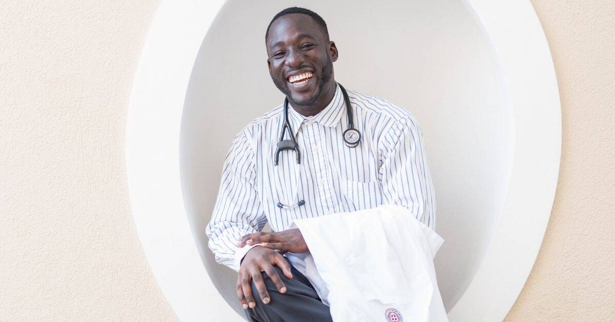From Lagos to the Frontlines of Care: Dr. Ogenetega Madedor’s Global Path in Medicine
