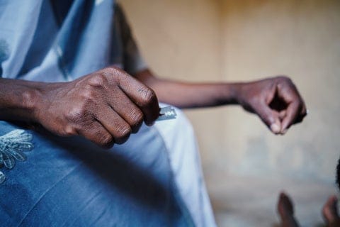 Gambia's Supreme Court considers case on banning female genital mutilation.