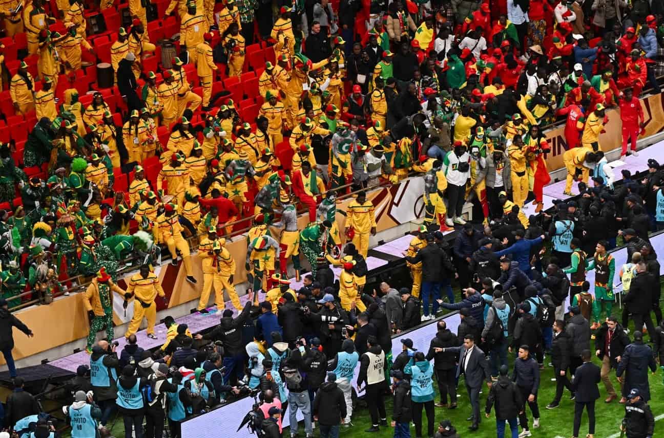 Senegal and Morocco boost ties after AFCON controversy
