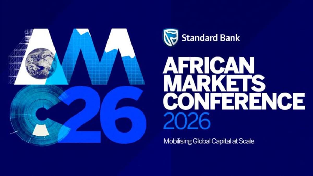 Standard Bank Hosts 2nd African Markets Conference In Cape Town