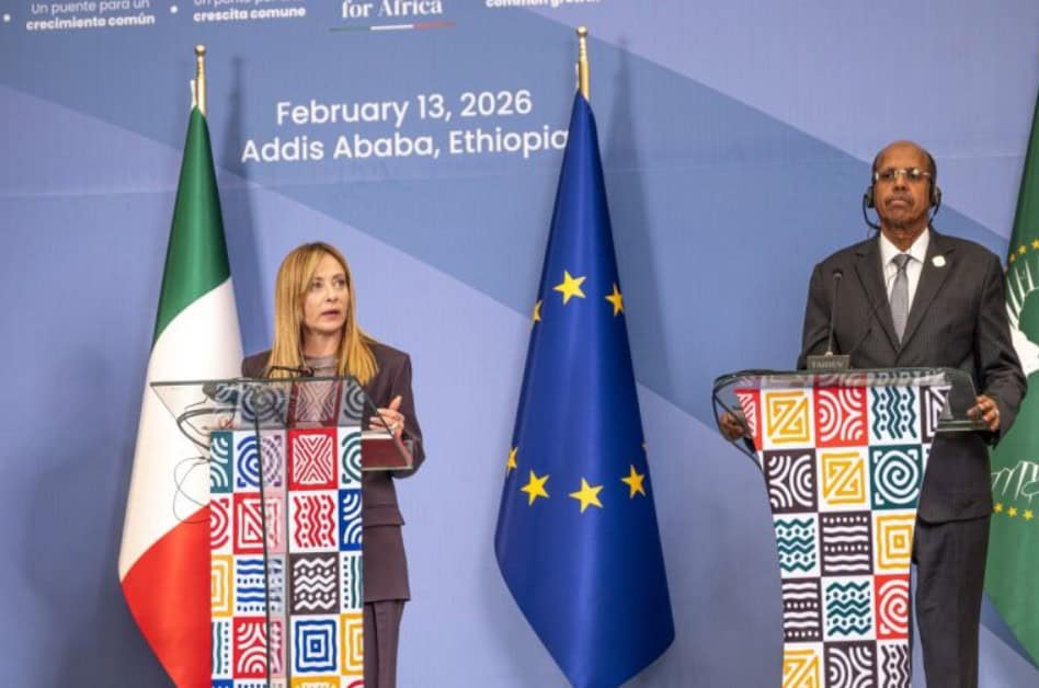 African Union condemns Palestinian “extermination”