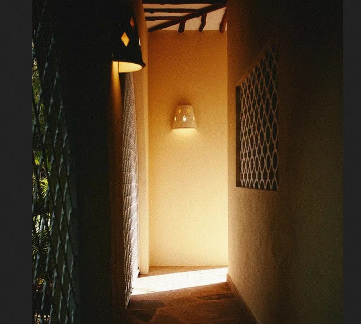 How African minimalism is transforming hotel design