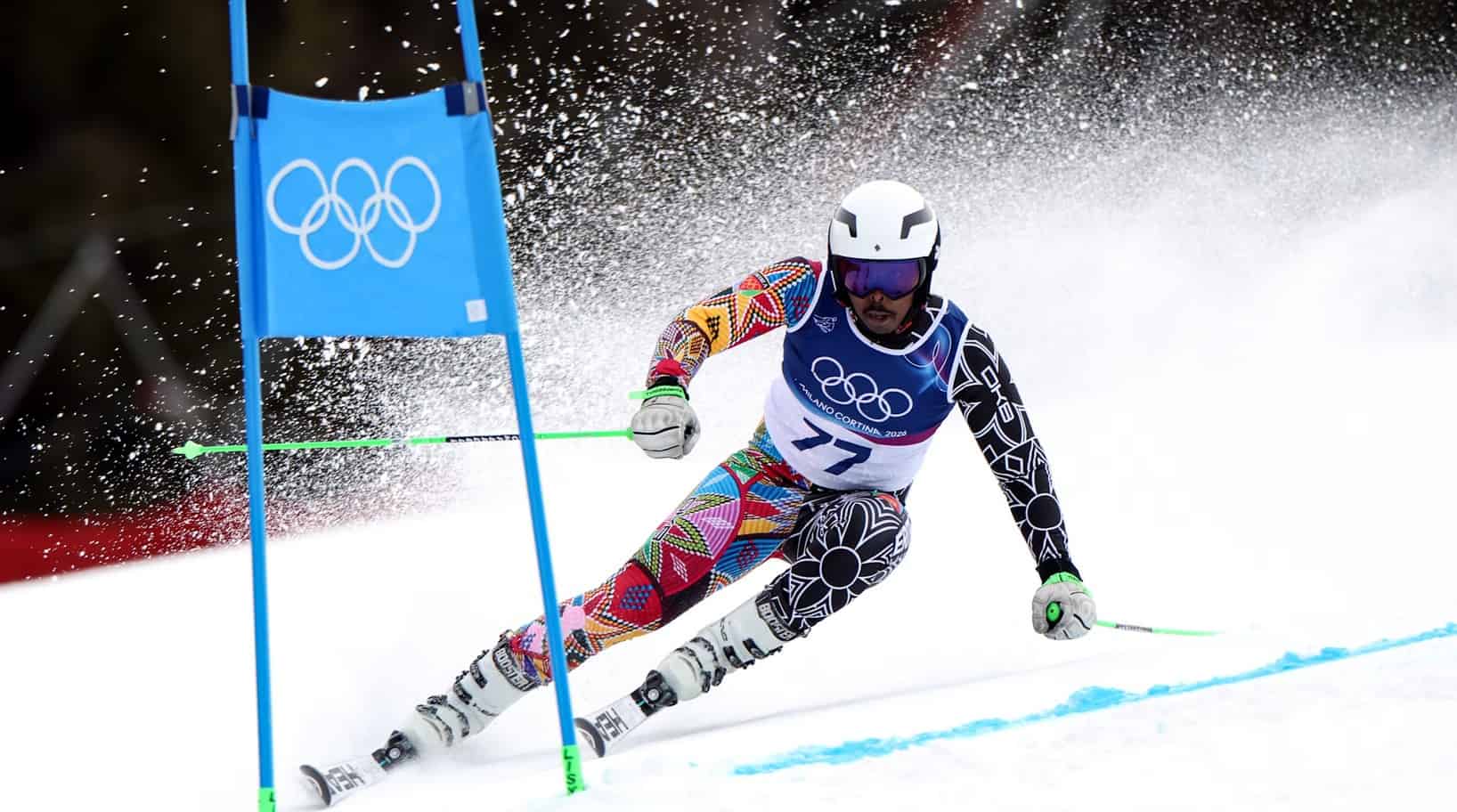 Africa sets participation record at 2026 Winter Olympics