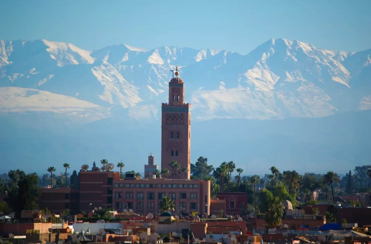 Five African cities best explored on foot