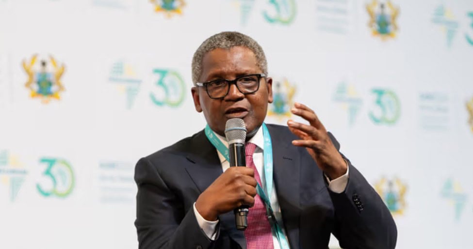 African billionaire preparing daughters for future leadership roles.