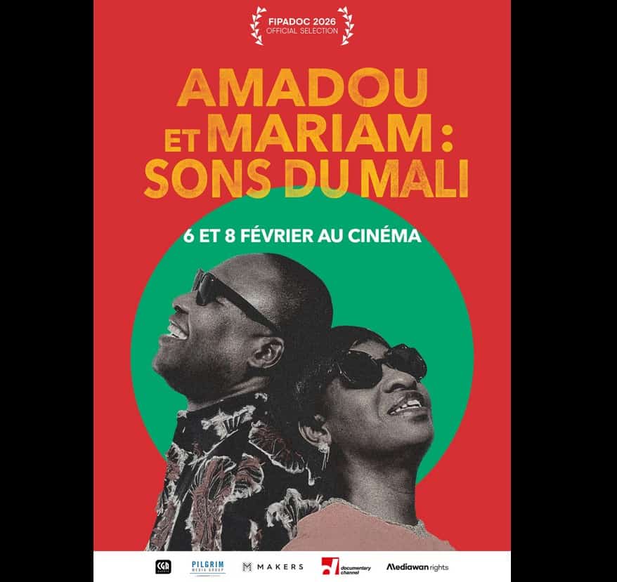 New documentary celebrates the legacy of Amadou and Mariam
