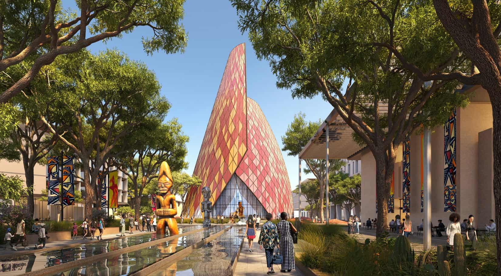 Inside Angola’s ambitious new aerotropolis plan