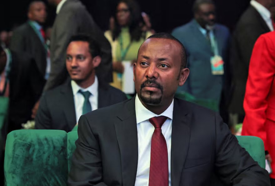 Eritrea denies Ethiopian accusations of aggression