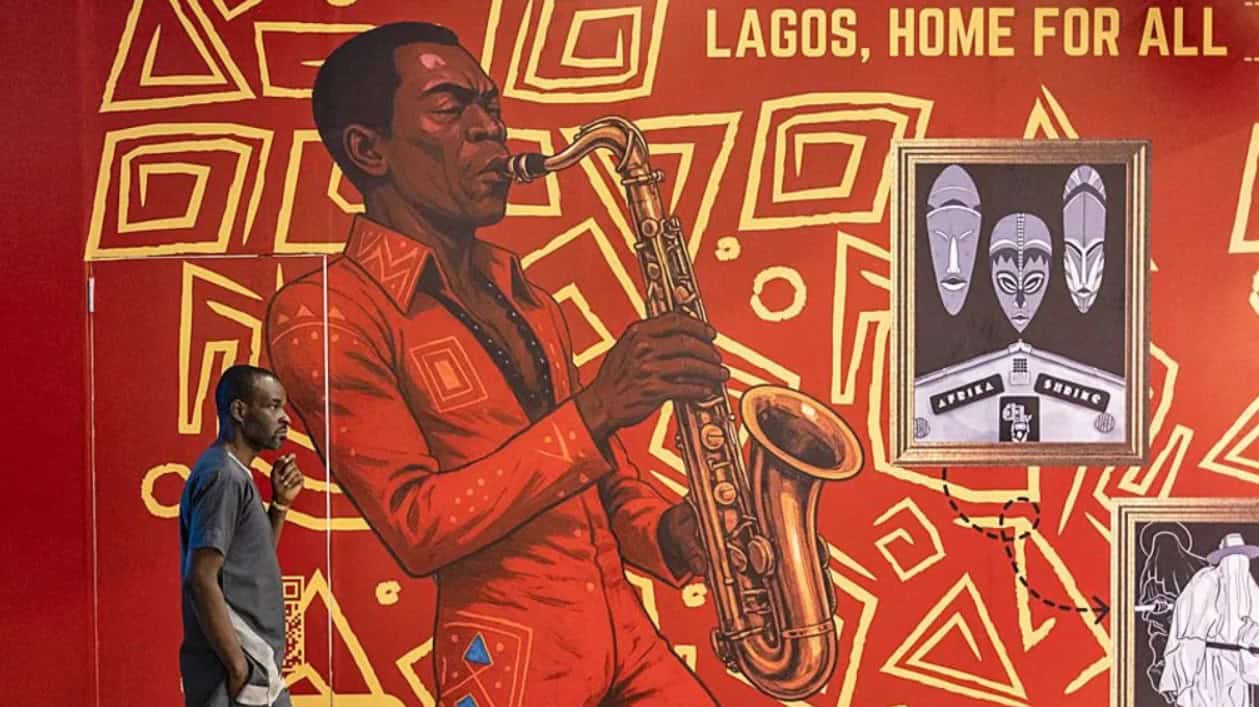 Fela Kuti makes Grammy history with Lifetime Achievement Award