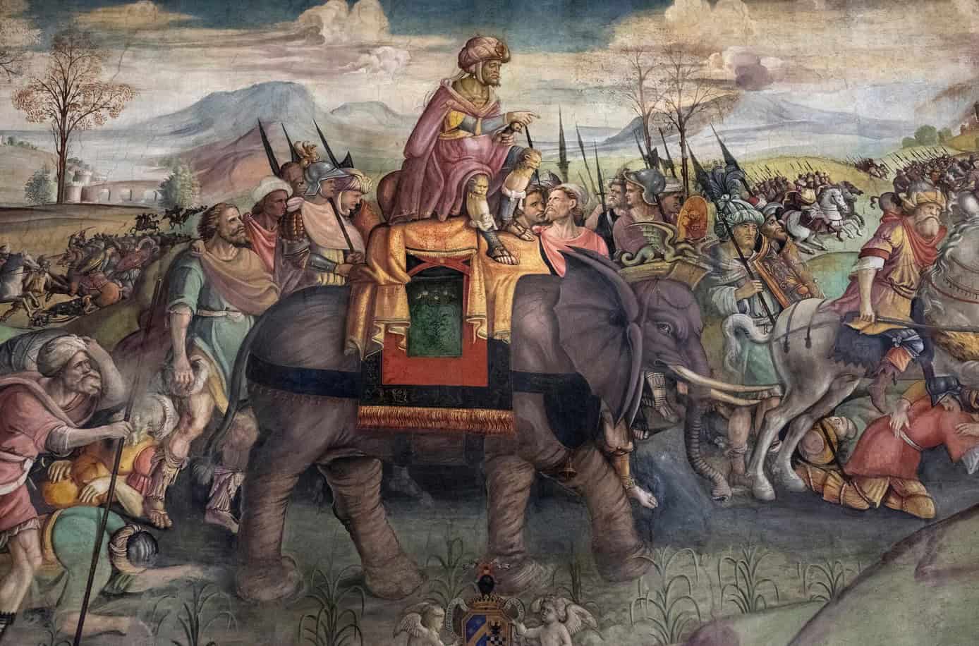 Ancient bone may confirm Hannibal’s war elephants in Spain