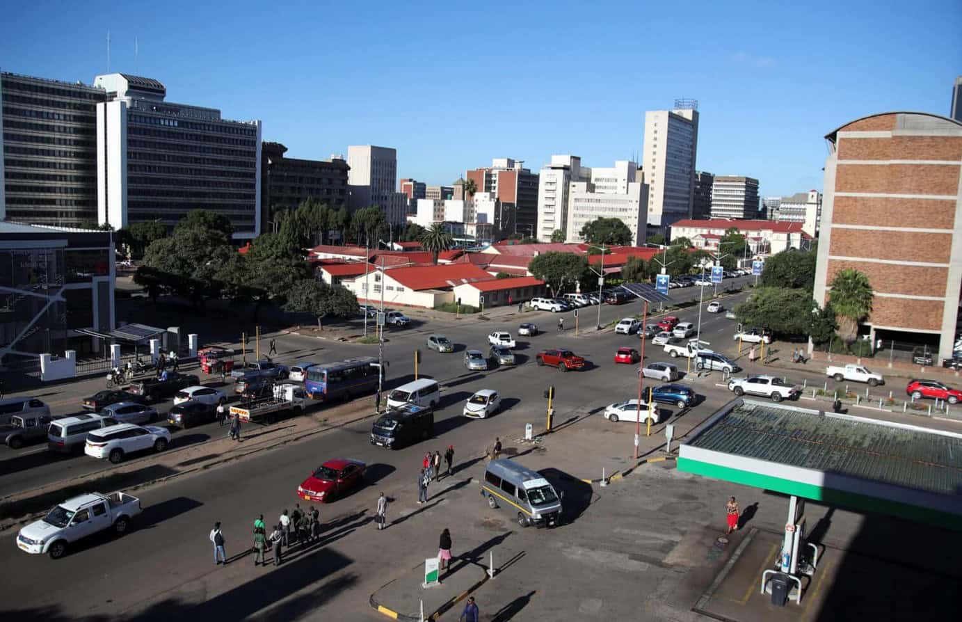 Zimbabwe rejects US health deal over sovereignty concerns