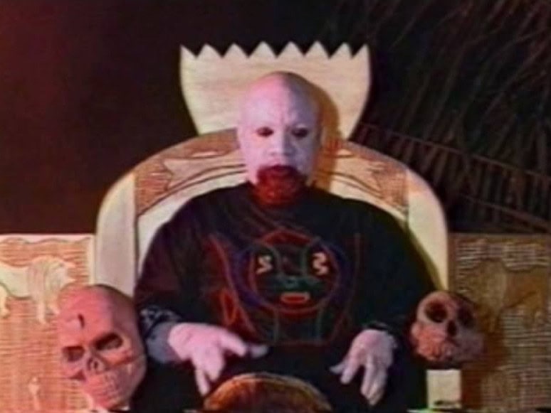 The cultural evolution of horror in Nigerian cinema