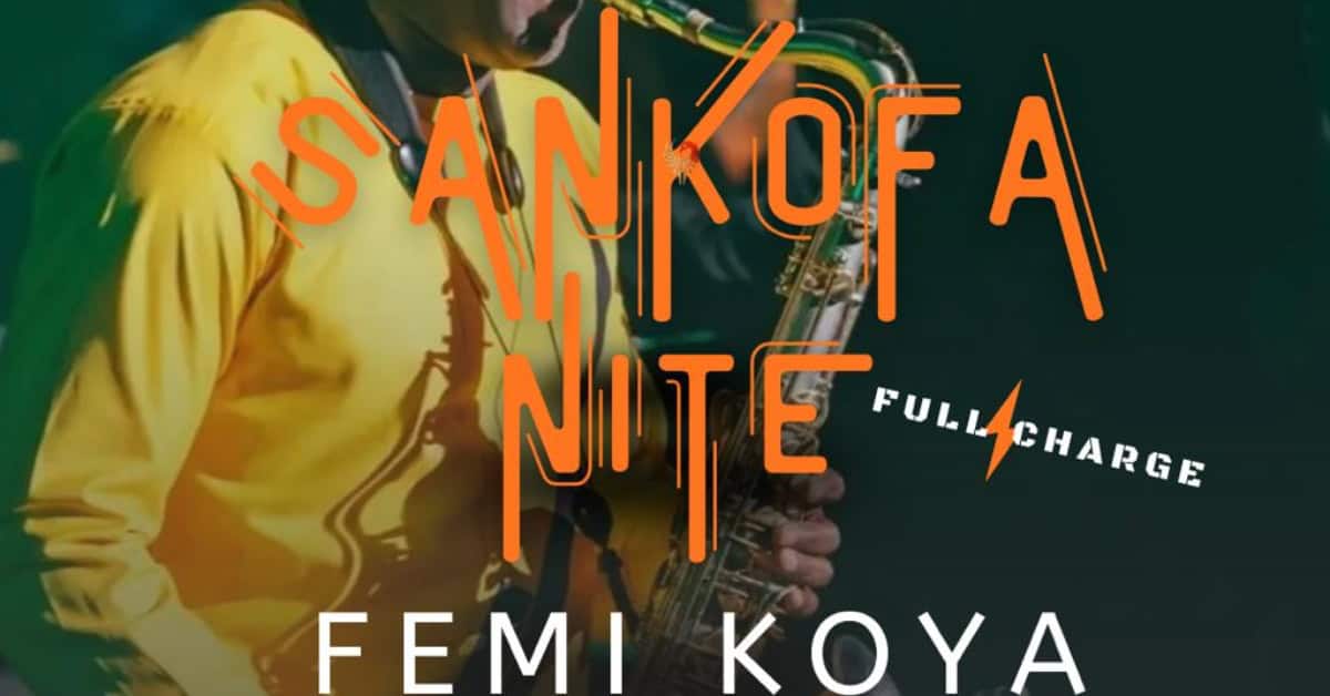 Sankofa Nite