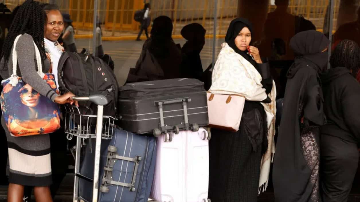 Kenya’s aviation strike ends after government intervention