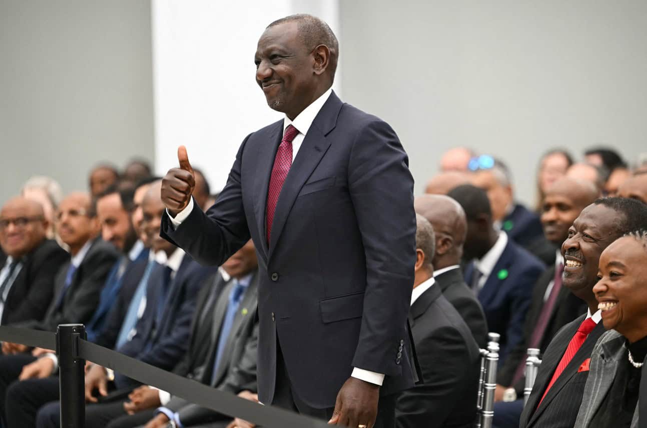 Kenya’s Ruto bets big on privatization with pipeline IPO