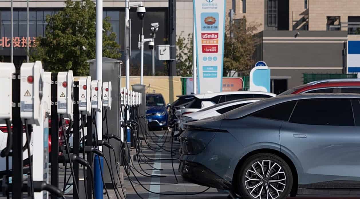Kenya and Nigeria power Africa’s electric van revolution