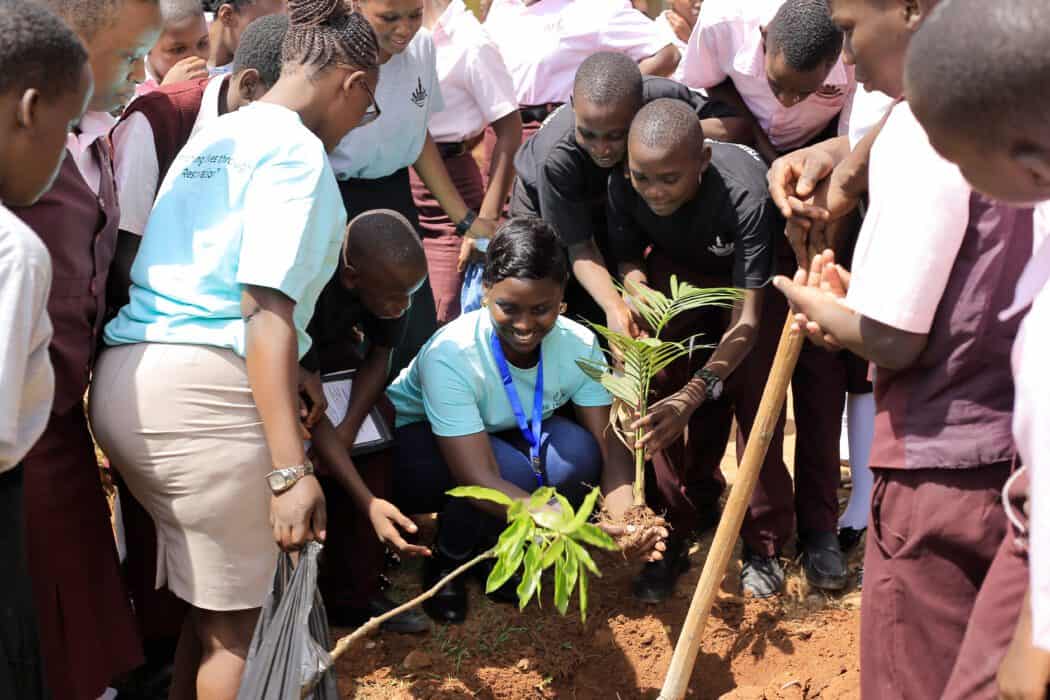 Isaac Mwebazemukama Transforms Sustainability and Youth Empowerment in Uganda 3 MG 2701 1050x700