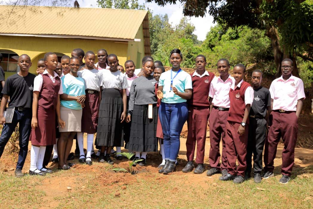Isaac Mwebazemukama Transforms Sustainability and Youth Empowerment in Uganda 2 MG 2740 9 1050x700