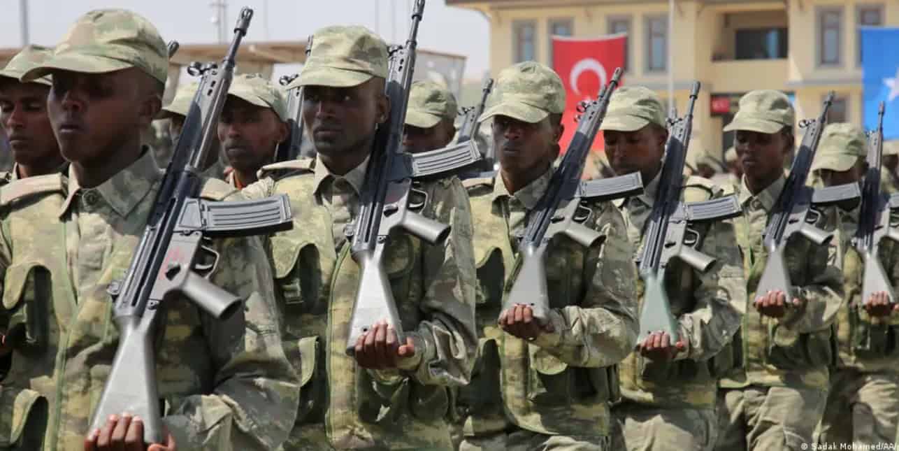 Why Somalia’s military deal with Saudi Arabia matters