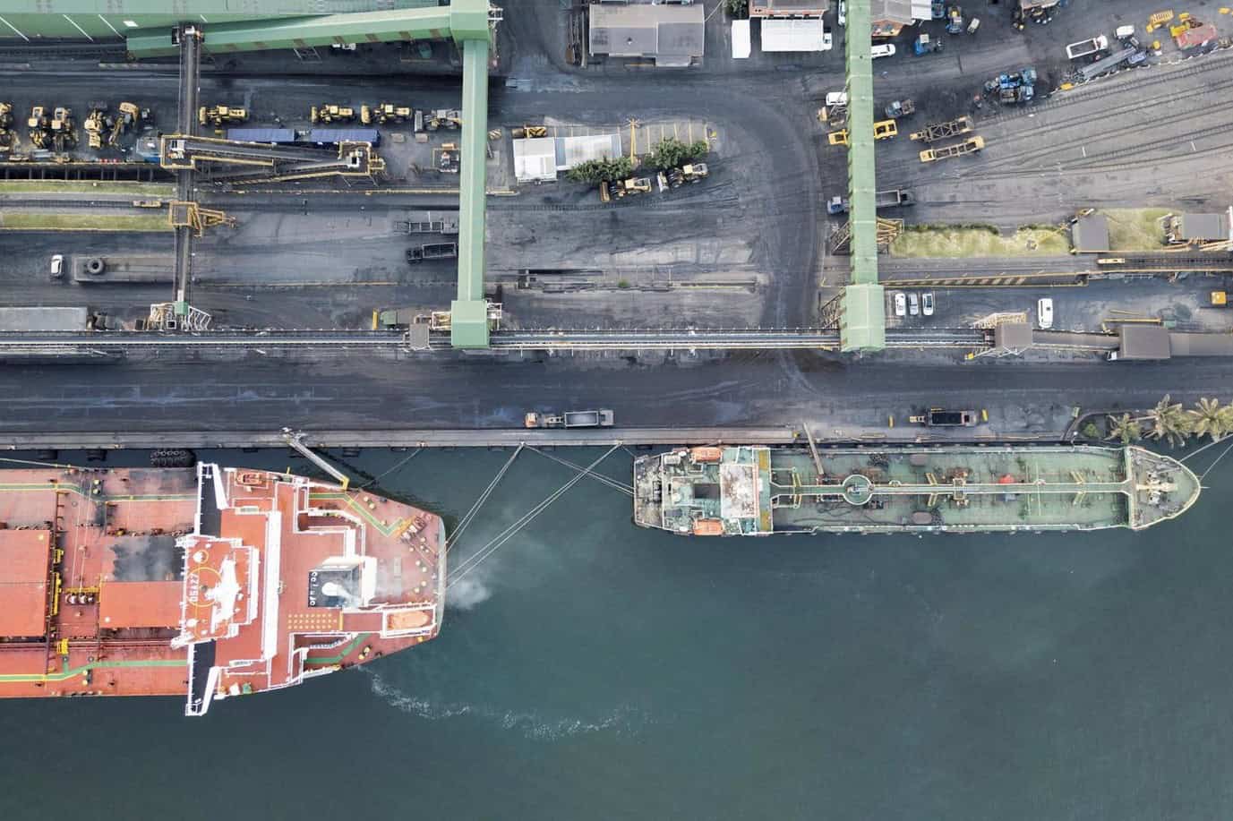 South Africa plans LNG project to ease energy shortages
