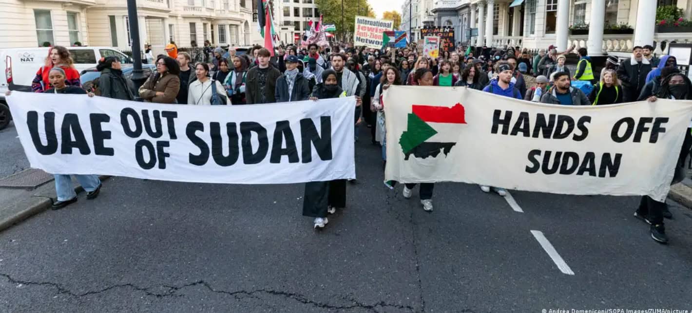 Ethiopia and UAE accused of fueling Sudan’s civil war