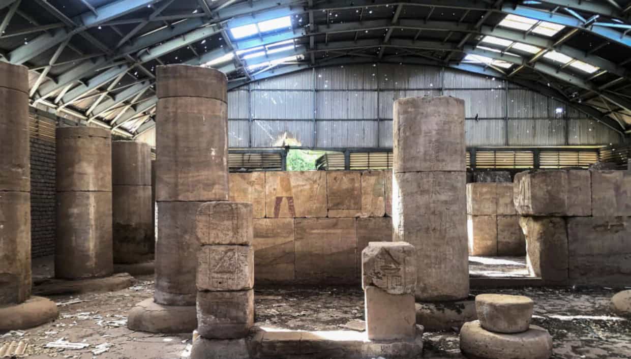 The fight to save Sudan’s cultural heritage