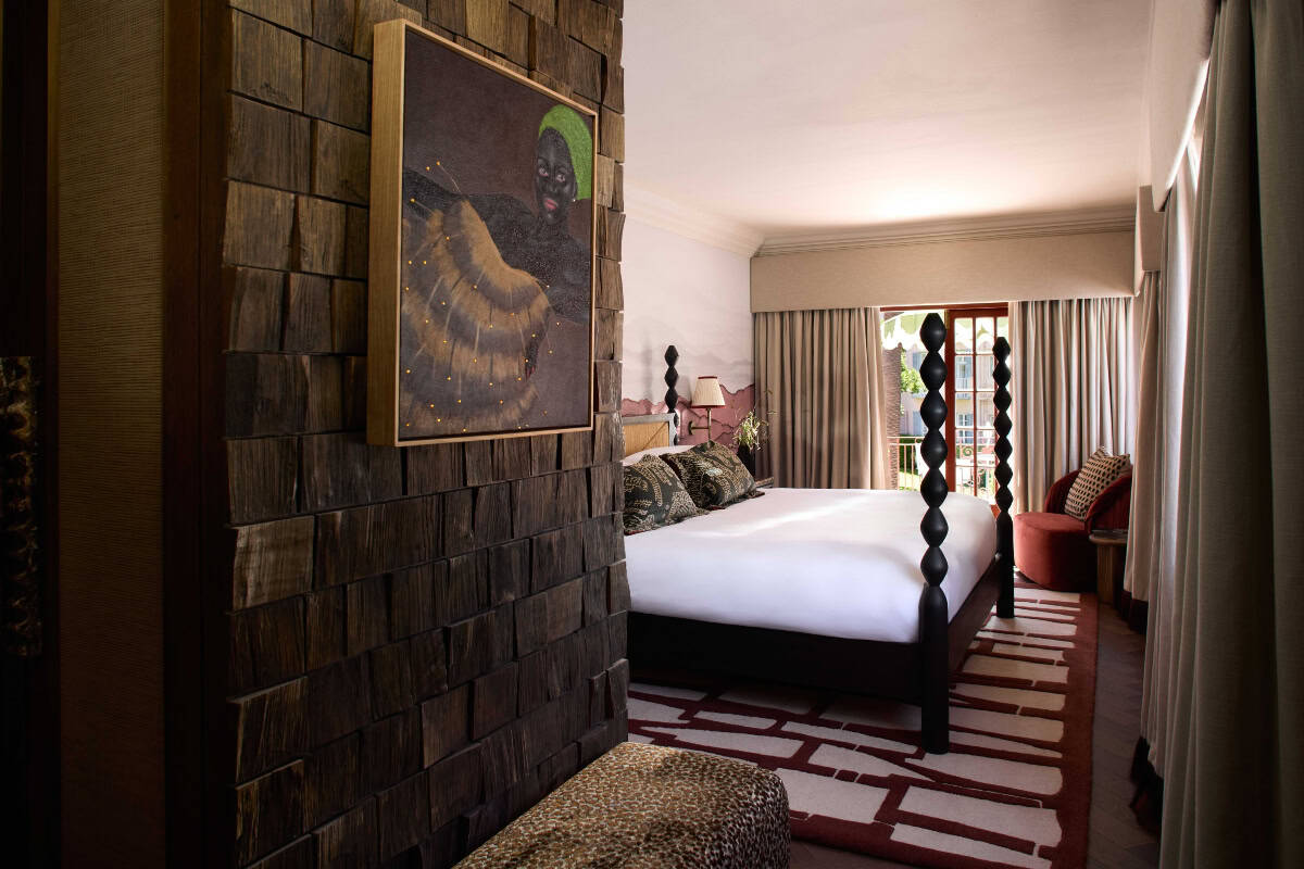 THEBE MAGUGU SUITE & MAGUGU HOUSE CAPE TOWN Mount Nelson, A Belmond Hotel 7 (1)