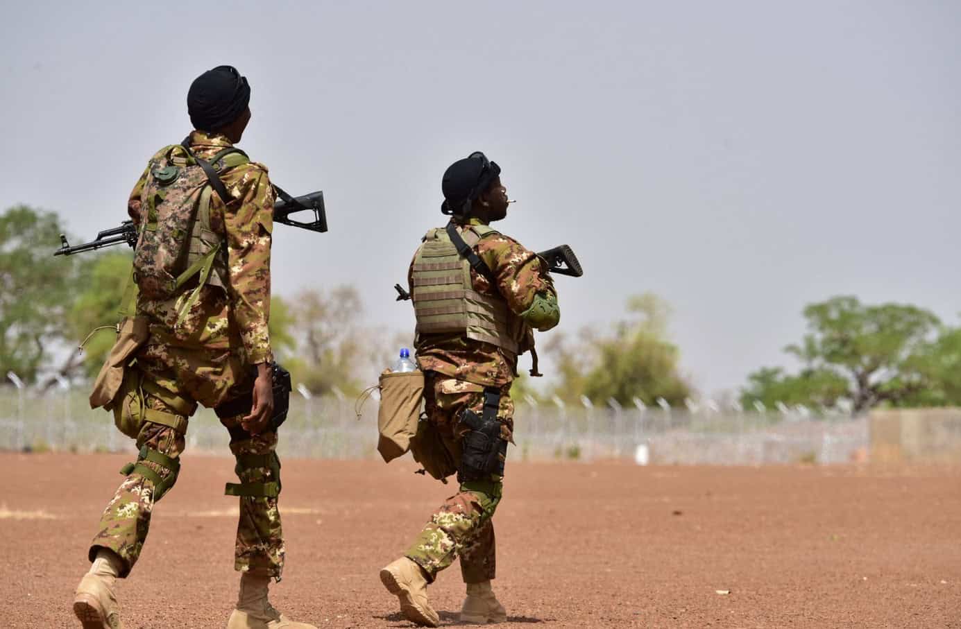 US sends special military team to Nigeria