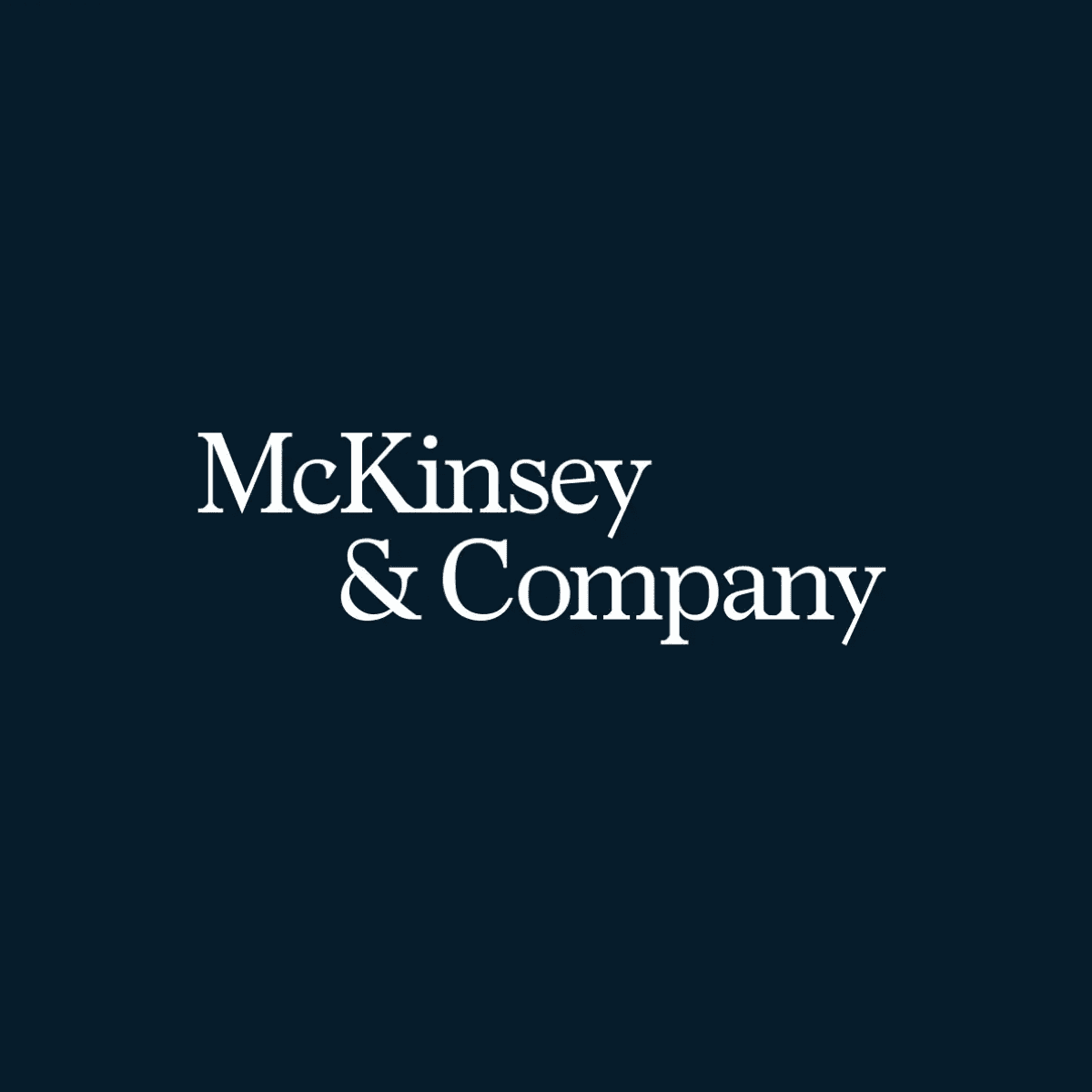 McKinsey