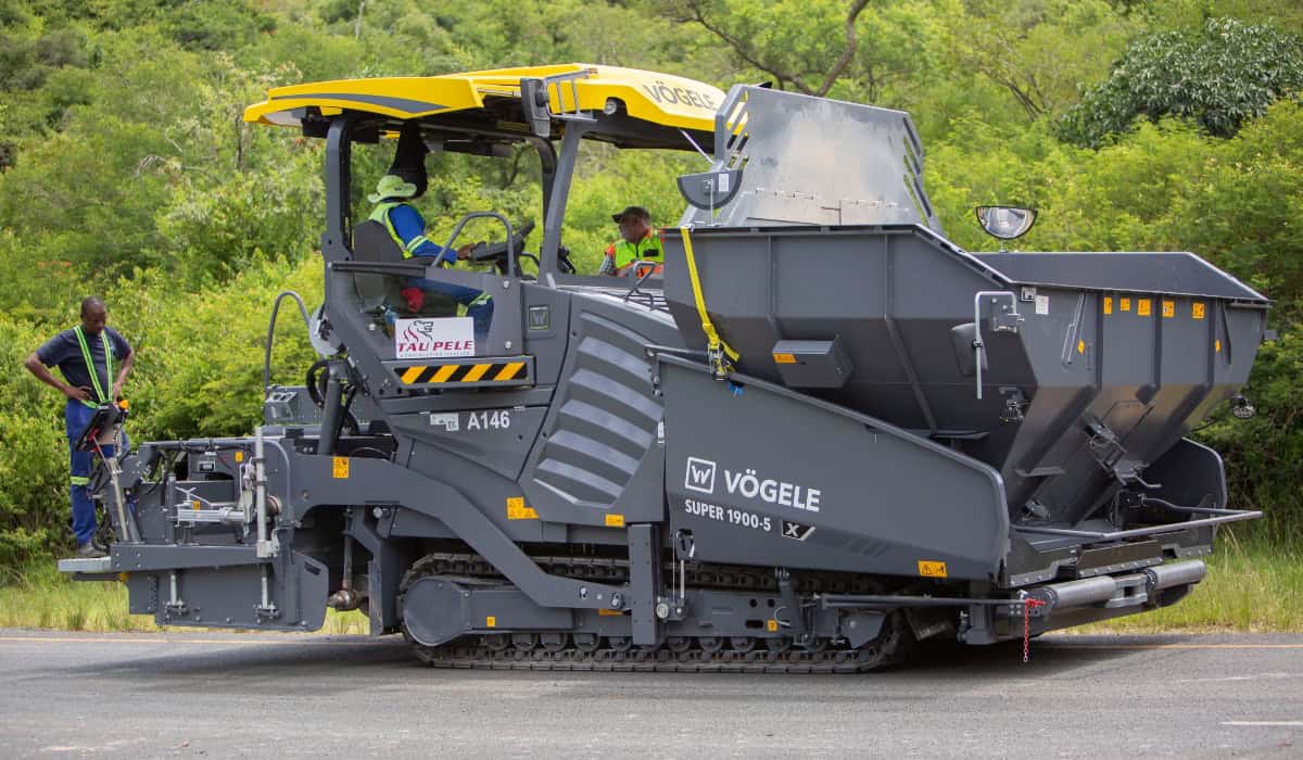 Pioneering Cold In-Situ Recycling In Road Rehabilitation