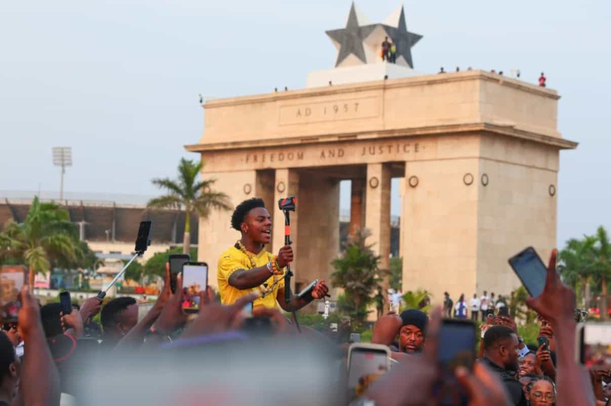 From Jollof to Gorée: How IShowSpeed is reframing Africa
