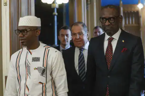 U.S. removes sanctions on Wagner-linked officials in Mali, impacting regional security.
