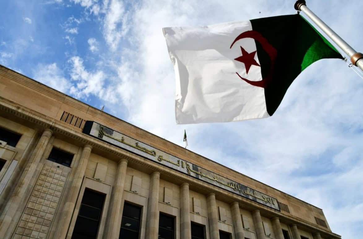 Algeria passes law criminalizing French colonial rule