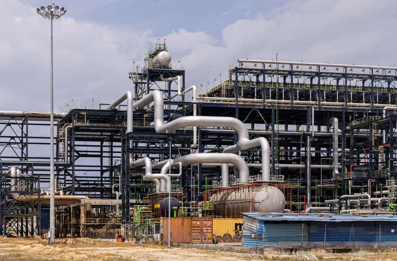 Nigeria boosts crude allocations to Dangote Refinery